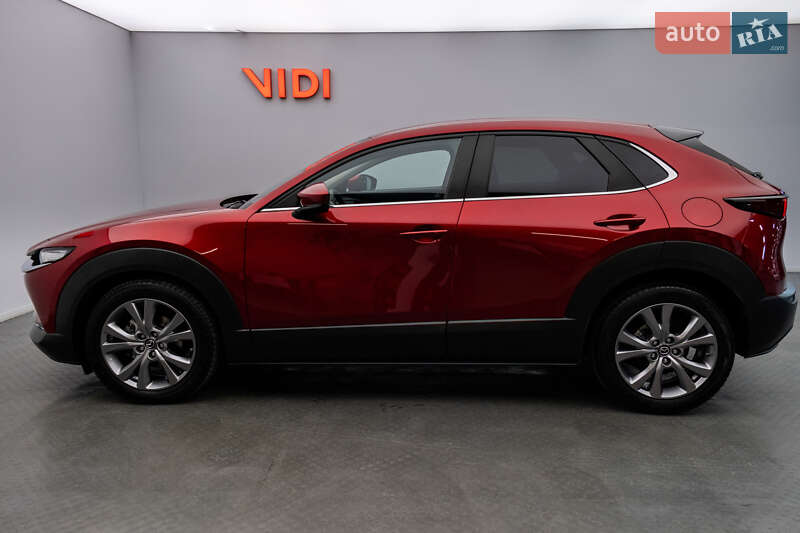Внедорожник / Кроссовер Mazda CX-30 2020 в Киеве