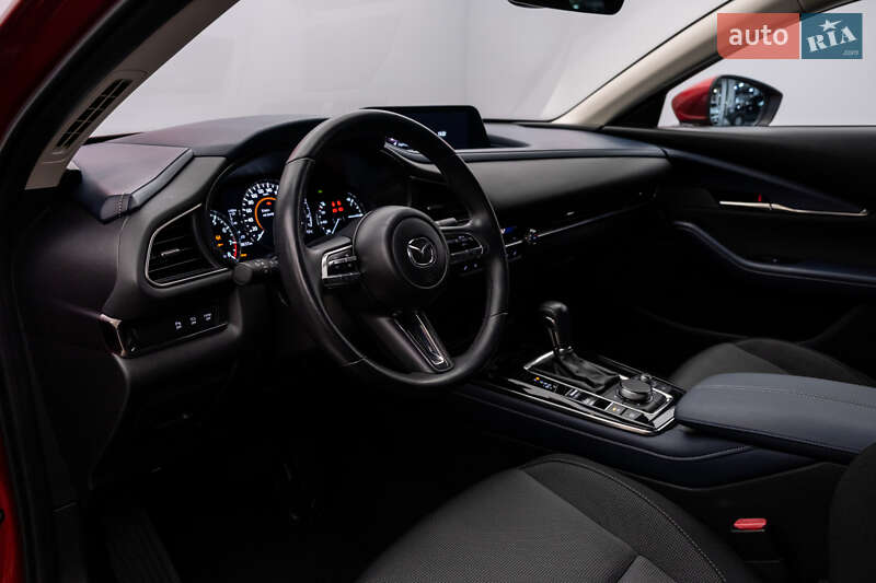 Внедорожник / Кроссовер Mazda CX-30 2020 в Киеве
