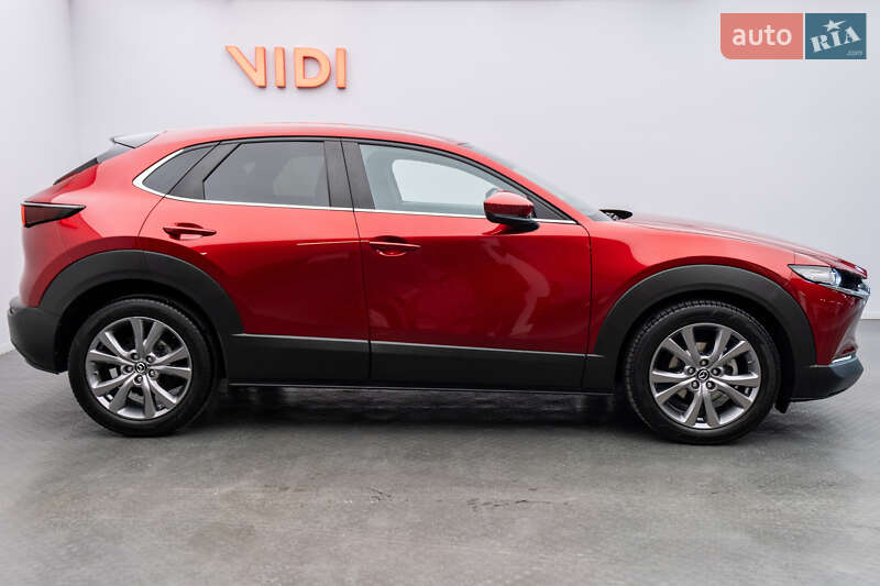 Внедорожник / Кроссовер Mazda CX-30 2020 в Киеве