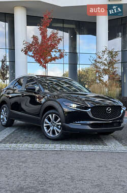 Внедорожник / Кроссовер Mazda CX-30 2023 в Киеве