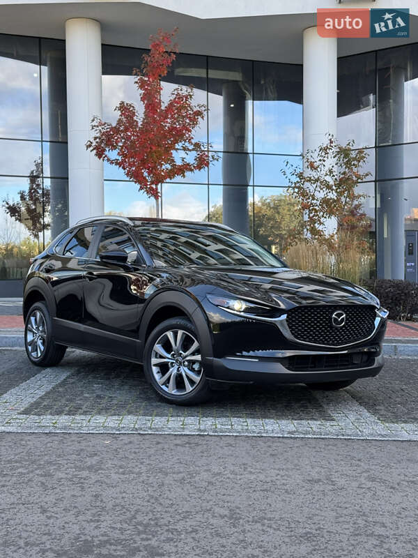 Внедорожник / Кроссовер Mazda CX-30 2023 в 