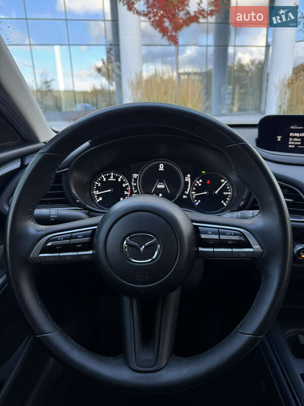 Внедорожник / Кроссовер Mazda CX-30 2023 в Киеве