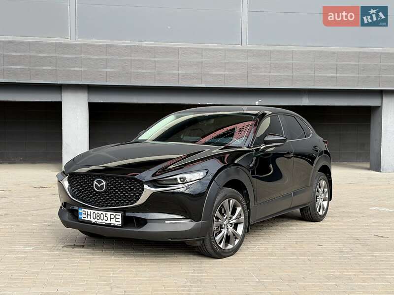 Mazda CX-30 2020