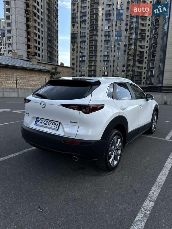 Внедорожник / Кроссовер Mazda CX-30 2022 в Киеве