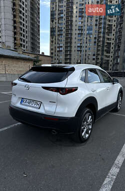 Позашляховик / Кросовер Mazda CX-30 2022 в  фото 8 Позашляховик / Кросовер Mazda CX-30 2022 в