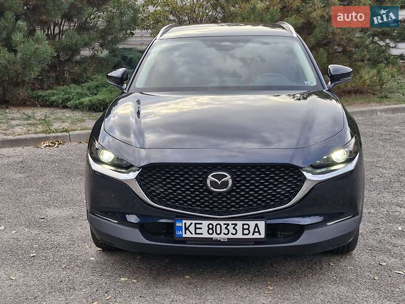Позашляховик / Кросовер Mazda CX-30 2024 в Дніпрі фото 3 Позашляховик / Кросовер Mazda CX-30 2024 в Дніпрі