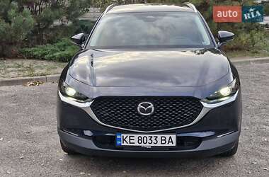 Внедорожник / Кроссовер Mazda CX-30 2024 в 