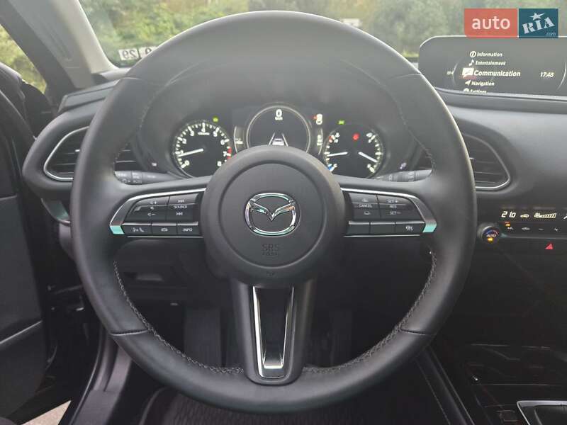 Позашляховик / Кросовер Mazda CX-30 2024 в Дніпрі фото 14 Позашляховик / Кросовер Mazda CX-30 2024 в Дніпрі