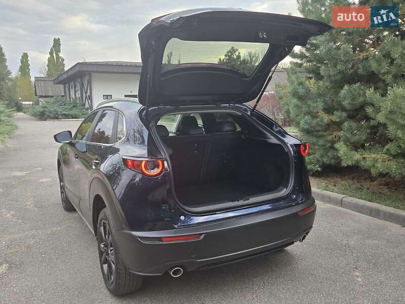 Позашляховик / Кросовер Mazda CX-30 2024 в Дніпрі фото 19 Позашляховик / Кросовер Mazda CX-30 2024 в Дніпрі