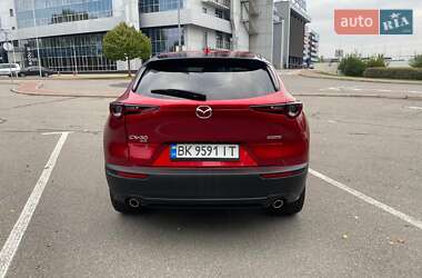 Внедорожник / Кроссовер Mazda CX-30 2020 в 