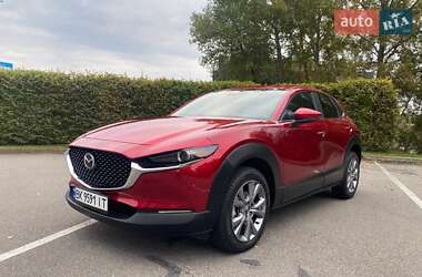 Внедорожник / Кроссовер Mazda CX-30 2020 в Киеве
