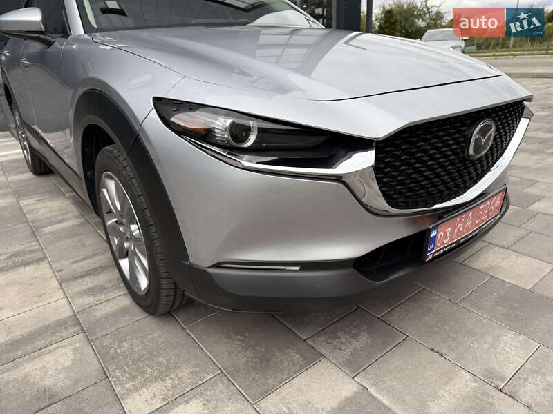 Внедорожник / Кроссовер Mazda CX-30 2021 в Киеве фото 6 Внедорожник / Кроссовер Mazda CX-30 2021 в Киеве