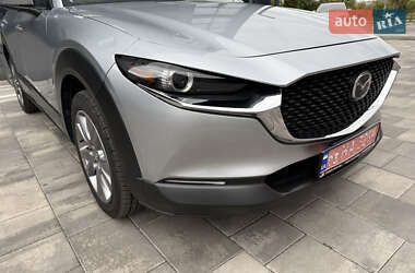 Позашляховик / Кросовер Mazda CX-30 2021 в  фото 6 Позашляховик / Кросовер Mazda CX-30 2021 в