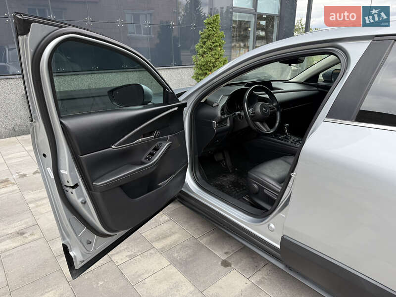 Внедорожник / Кроссовер Mazda CX-30 2021 в Киеве фото 19 Внедорожник / Кроссовер Mazda CX-30 2021 в Киеве
