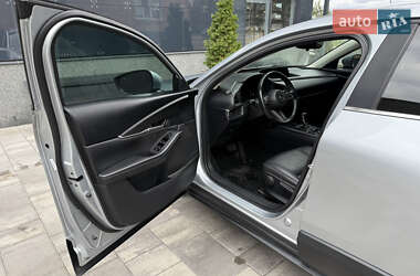 Позашляховик / Кросовер Mazda CX-30 2021 в  фото 19 Позашляховик / Кросовер Mazda CX-30 2021 в
