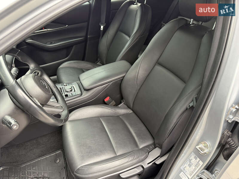 Внедорожник / Кроссовер Mazda CX-30 2021 в Киеве фото 23 Внедорожник / Кроссовер Mazda CX-30 2021 в Киеве