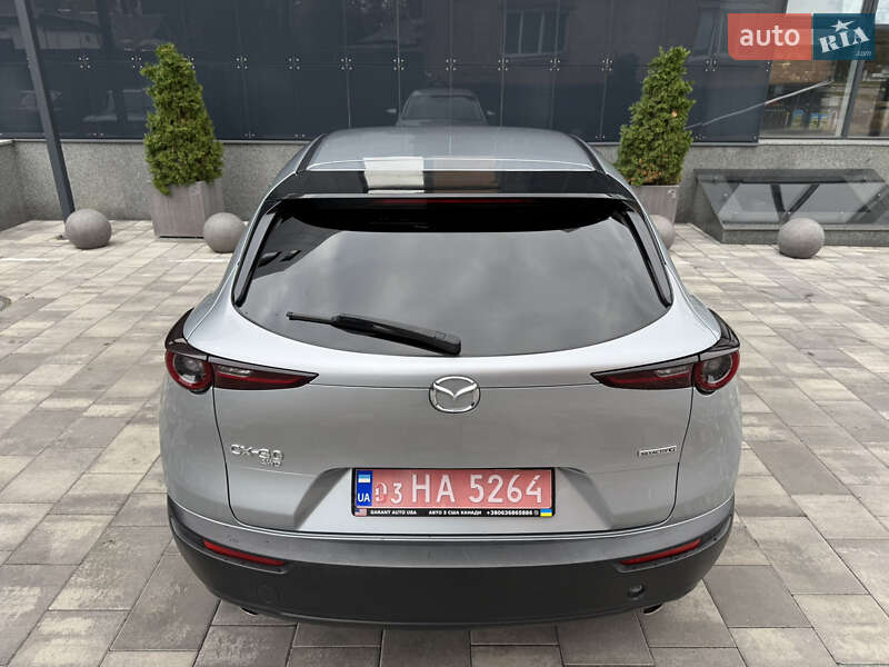 Внедорожник / Кроссовер Mazda CX-30 2021 в Киеве фото 18 Внедорожник / Кроссовер Mazda CX-30 2021 в Киеве