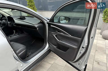 Позашляховик / Кросовер Mazda CX-30 2021 в  фото 28 Позашляховик / Кросовер Mazda CX-30 2021 в