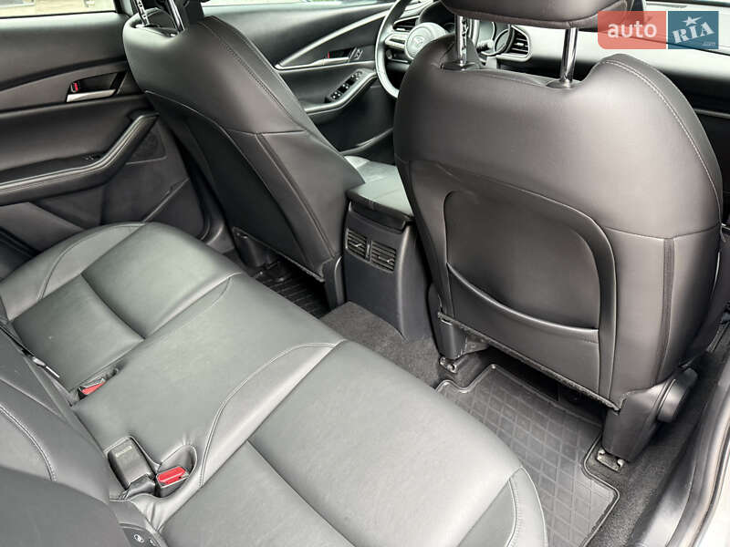 Внедорожник / Кроссовер Mazda CX-30 2021 в Киеве фото 35 Внедорожник / Кроссовер Mazda CX-30 2021 в Киеве