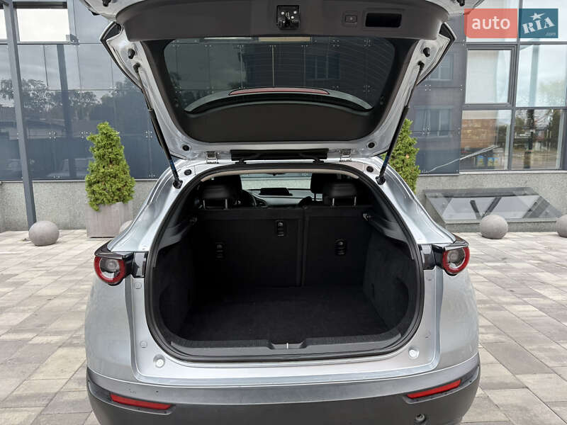 Внедорожник / Кроссовер Mazda CX-30 2021 в Киеве фото 40 Внедорожник / Кроссовер Mazda CX-30 2021 в Киеве