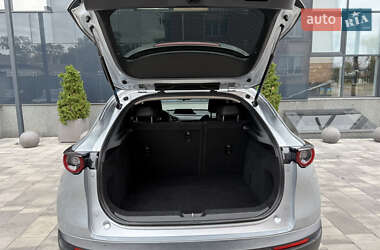 Позашляховик / Кросовер Mazda CX-30 2021 в  фото 40 Позашляховик / Кросовер Mazda CX-30 2021 в