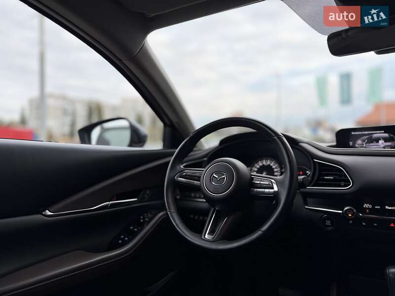Внедорожник / Кроссовер Mazda CX-30 2020 в Киеве фото 15 Внедорожник / Кроссовер Mazda CX-30 2020 в Киеве