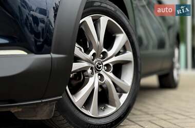 Позашляховик / Кросовер Mazda CX-30 2020 в 