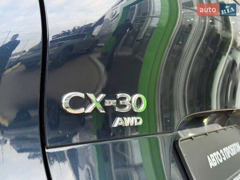 Внедорожник / Кроссовер Mazda CX-30 2020 в Киеве фото 29 Внедорожник / Кроссовер Mazda CX-30 2020 в Киеве