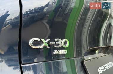 Позашляховик / Кросовер Mazda CX-30 2020 в 
