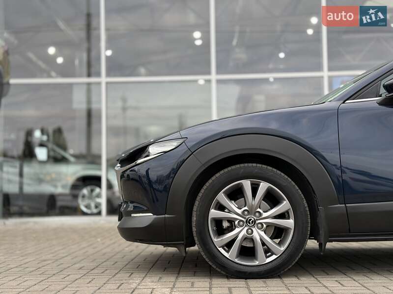 Внедорожник / Кроссовер Mazda CX-30 2020 в Киеве фото 9 Внедорожник / Кроссовер Mazda CX-30 2020 в Киеве