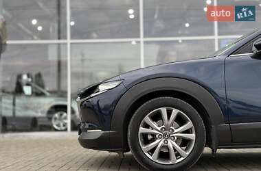 Позашляховик / Кросовер Mazda CX-30 2020 в 
