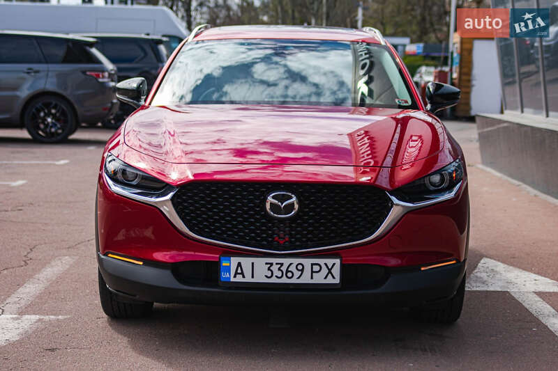 Позашляховик / Кросовер Mazda CX-30 2021 в Києві фото 7 Позашляховик / Кросовер Mazda CX-30 2021 в Києві
