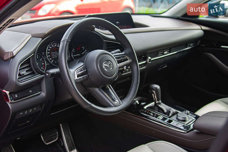 Позашляховик / Кросовер Mazda CX-30 2021 в Києві фото 11 Позашляховик / Кросовер Mazda CX-30 2021 в Києві