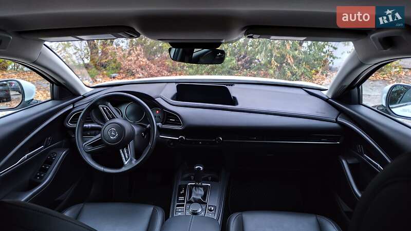 Внедорожник / Кроссовер Mazda CX-30 2022 в Днепре фото 8 Внедорожник / Кроссовер Mazda CX-30 2022 в Днепре