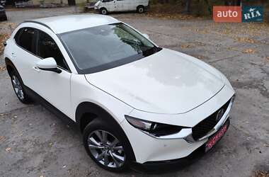 Позашляховик / Кросовер Mazda CX-30 2022 в Дніпрі