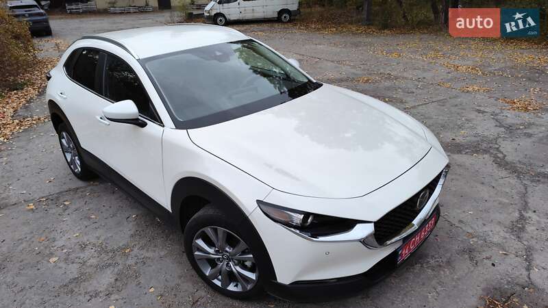Внедорожник / Кроссовер Mazda CX-30 2022 в Днепре фото 9 Внедорожник / Кроссовер Mazda CX-30 2022 в Днепре
