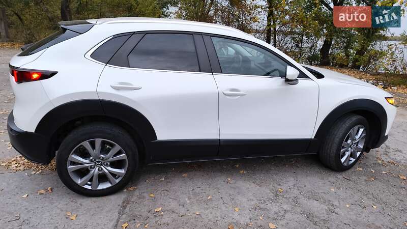 Внедорожник / Кроссовер Mazda CX-30 2022 в Днепре фото 15 Внедорожник / Кроссовер Mazda CX-30 2022 в Днепре