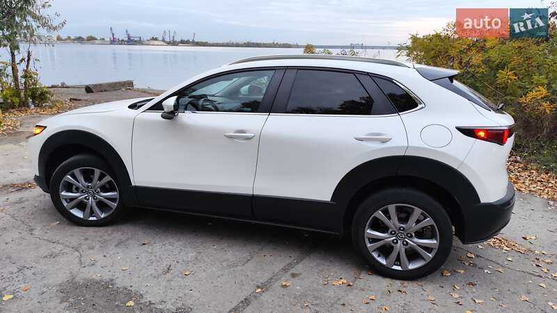 Внедорожник / Кроссовер Mazda CX-30 2022 в Днепре фото 25 Внедорожник / Кроссовер Mazda CX-30 2022 в Днепре