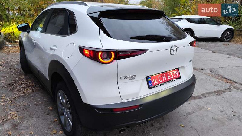 Внедорожник / Кроссовер Mazda CX-30 2022 в Днепре фото 27 Внедорожник / Кроссовер Mazda CX-30 2022 в Днепре