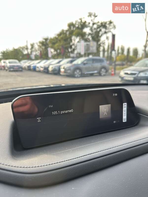 Позашляховик / Кросовер Mazda CX-30 2024 в Білогородці