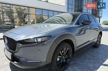 Позашляховик / Кросовер Mazda CX-30 2023 в 