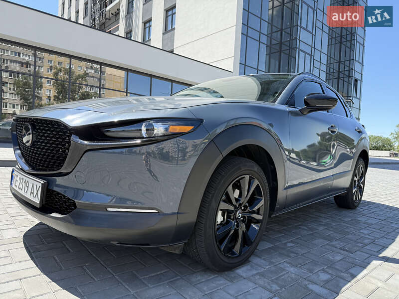 Позашляховик / Кросовер Mazda CX-30 2023 в Дніпрі