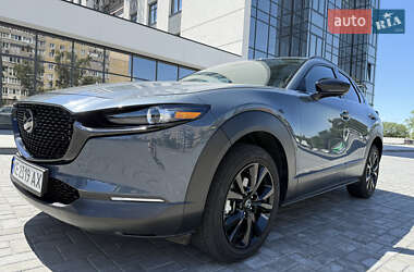 Позашляховик / Кросовер Mazda CX-30 2023 в 