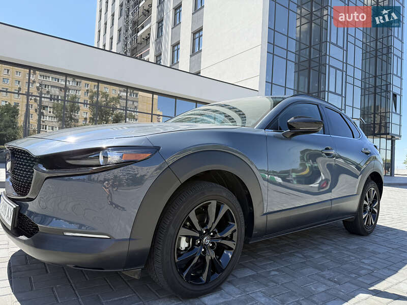 Позашляховик / Кросовер Mazda CX-30 2023 в Дніпрі
