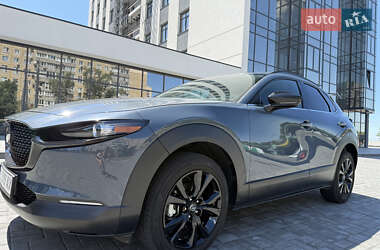 Позашляховик / Кросовер Mazda CX-30 2023 в 