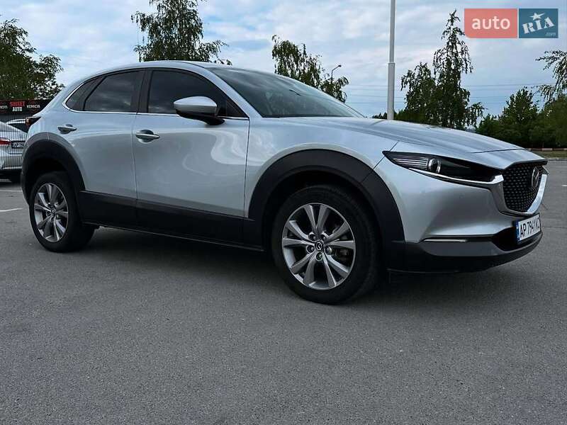 Внедорожник / Кроссовер Mazda CX-30 2021 в Львове фото 2 Внедорожник / Кроссовер Mazda CX-30 2021 в Львове