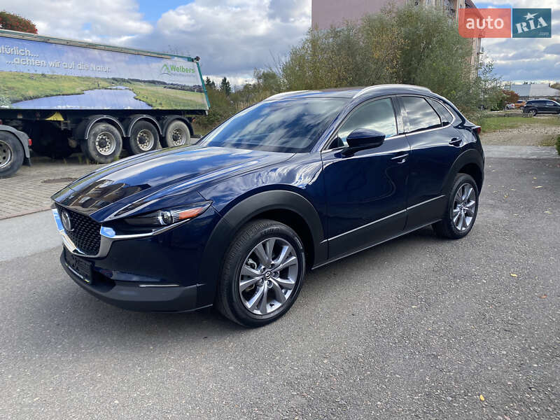 Внедорожник / Кроссовер Mazda CX-30 2023 в Самборе