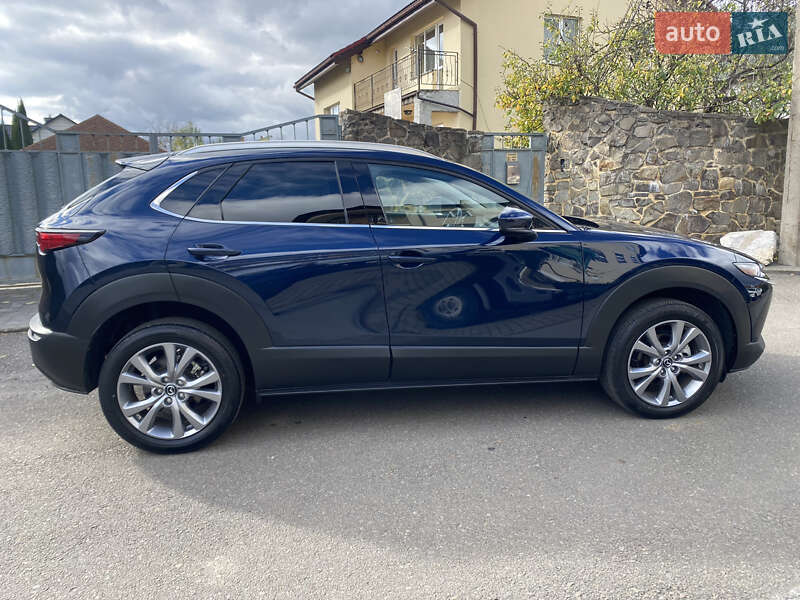 Внедорожник / Кроссовер Mazda CX-30 2023 в Самборе