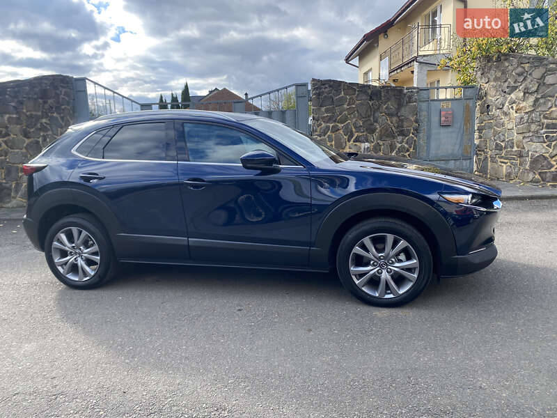 Внедорожник / Кроссовер Mazda CX-30 2023 в Самборе