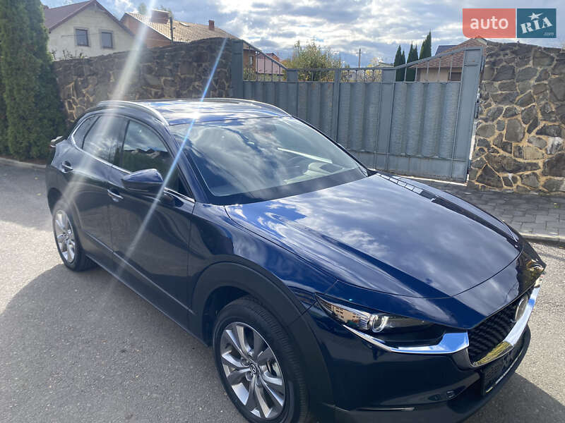 Внедорожник / Кроссовер Mazda CX-30 2023 в Самборе